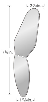 Adult Buccal / Child Buccal