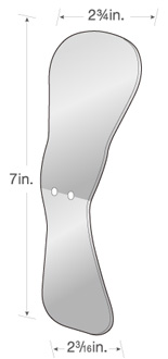 Adult Occlusal / Child Occlusal