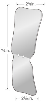 Adult Occlusal / Child Occlusal