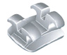 Edgewise Standard Bracket Upper Centrals