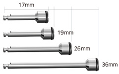 Engine Driver ED L series 17mm, 19mm, 26mm, 36mm
