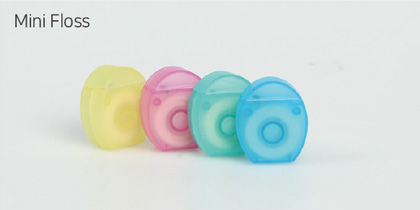 Inter Dental Brush Mini Floss