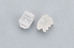 OrthoFlex Rectangular Composite Buttons