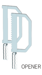 Proximal Stripper Opener