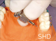 SHORT HAND DRIVER Process 1