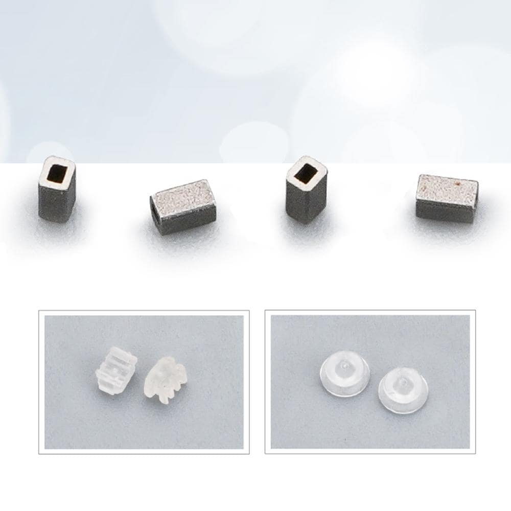 Mini Metal Tube Attachment